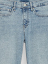 GAP Τζιν παντελόνι Boot Mid Rise για βρέφη GAP