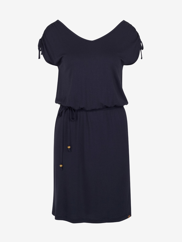 Sam 73 Σκούρο μπλε γυναικείο φόρεμα SAM 73 Eduarda