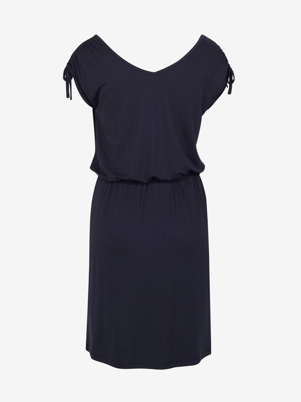 Sam 73 Σκούρο μπλε γυναικείο φόρεμα SAM 73 Eduarda