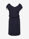 Sam 73 Σκούρο μπλε γυναικείο φόρεμα SAM 73 Eduarda