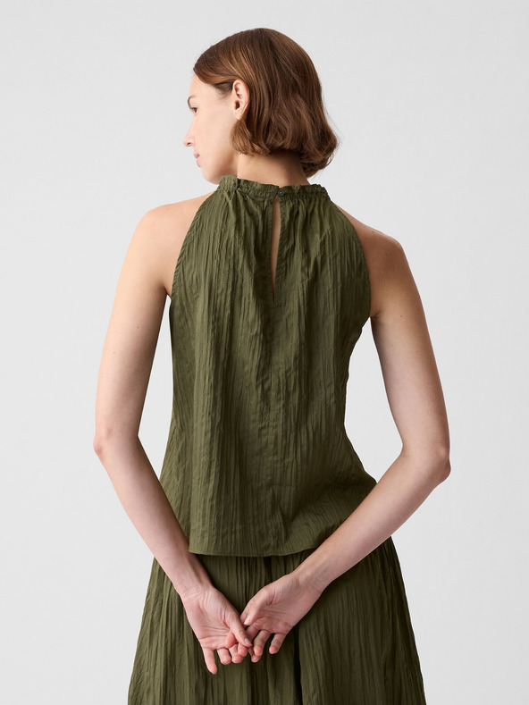 GAP Αμάνικη μπλούζα Gap