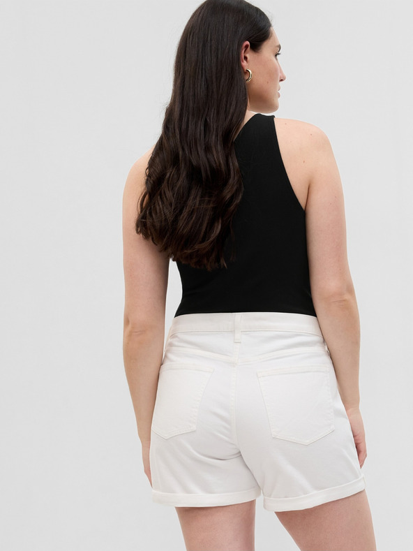 GAP Τζιν σορτς girlfriend GAP