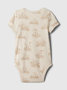 GAP Baby vzorované body GAP