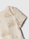 GAP Baby vzorované body GAP