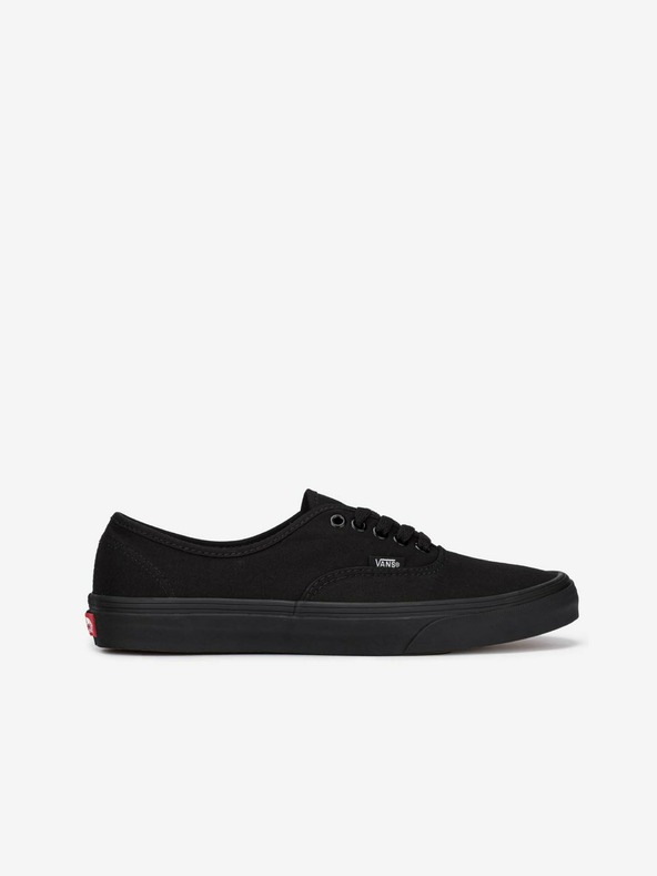 Vans Μαύρα αθλητικά παπούτσια VANS Authentic