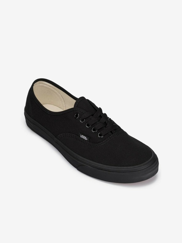 Vans Μαύρα αθλητικά παπούτσια VANS Authentic