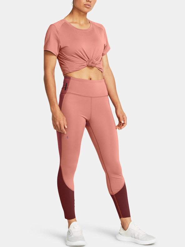 Under Armour Γυναικεία μπλούζα Under Armour Vanish Elite Vent SS T-Shirt