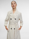 Orsay Beige women's trench coat ORSAY