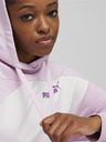 Puma Λευκό και ροζ Puma Power Hoodie TR για γυναίκες