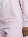 Puma Λευκό και ροζ Puma Power Hoodie TR για γυναίκες