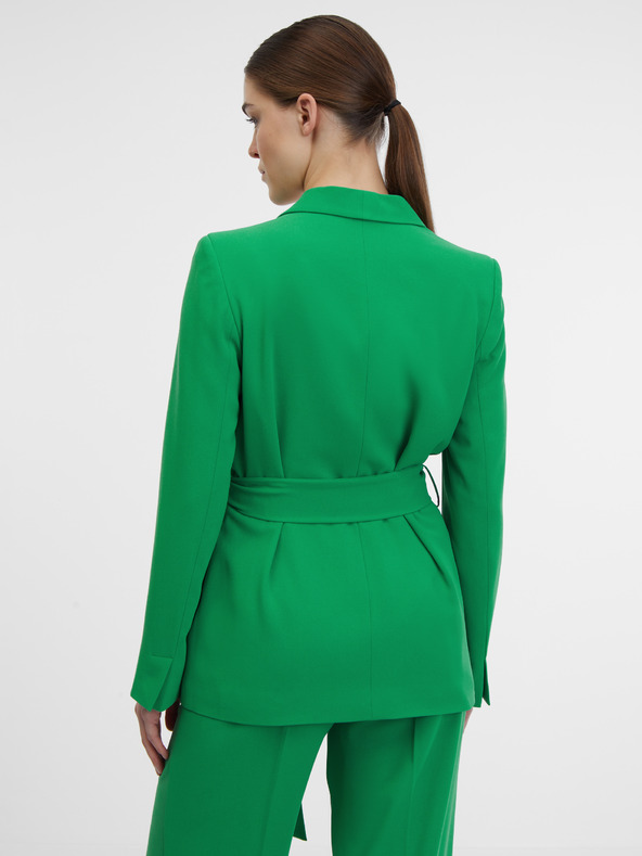Orsay Πράσινο γυναικείο σακάκι ORSAY