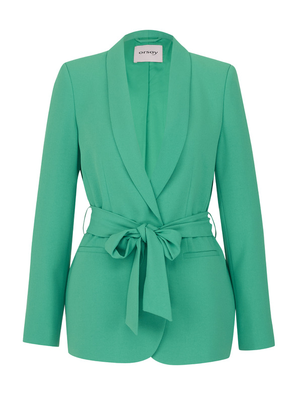 Orsay Πράσινο γυναικείο σακάκι ORSAY
