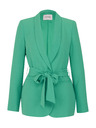 Orsay Πράσινο γυναικείο σακάκι ORSAY