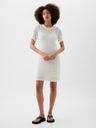 GAP Πλεκτό mini φόρεμα GAP