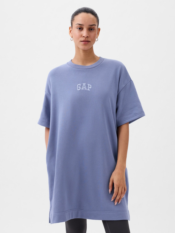 GAP Oversize Φόρεμα με Λογότυπο GAP