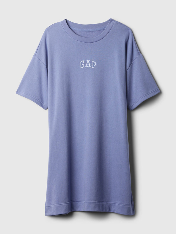 GAP Oversize Φόρεμα με Λογότυπο GAP