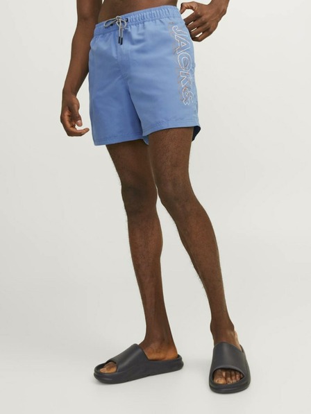 Jack & Jones Μπλε Jack & Jones Fiji Ανδρικά μαγιό
