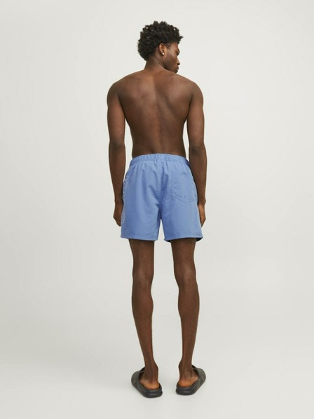Jack & Jones Μπλε Jack & Jones Fiji Ανδρικά μαγιό