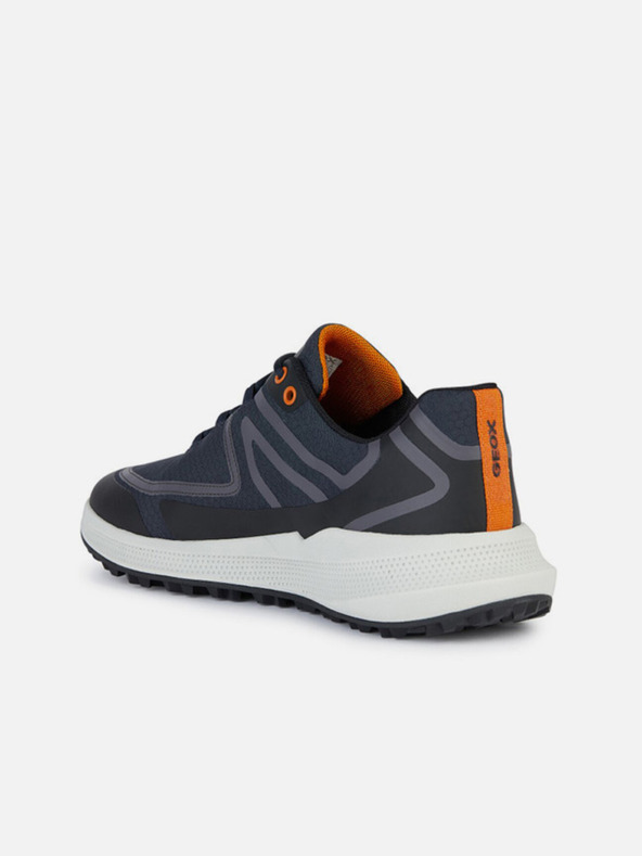 Geox Σκούρο μπλε ανδρικά αθλητικά παπούτσια Geox Pg1x