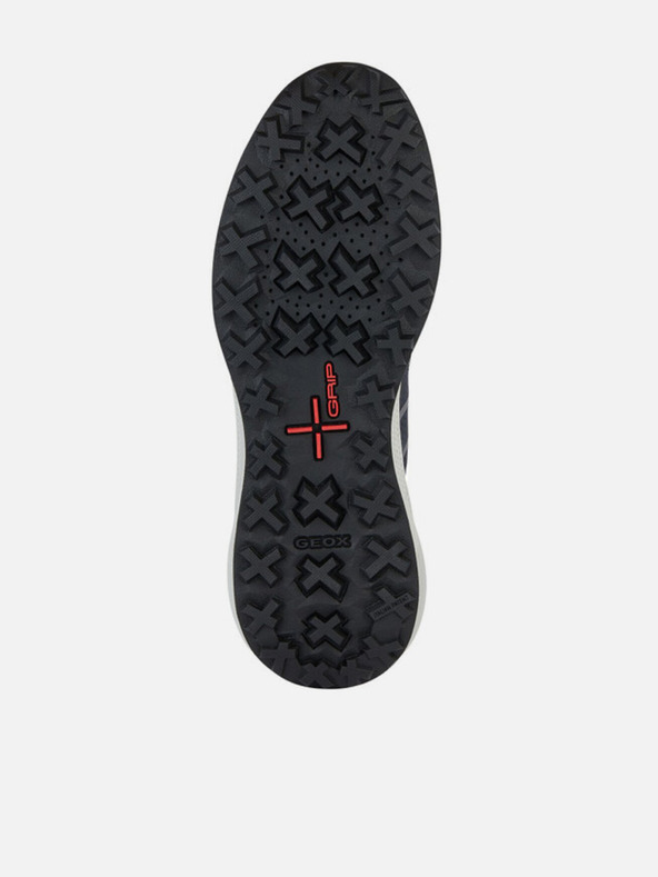 Geox Σκούρο μπλε ανδρικά αθλητικά παπούτσια Geox Pg1x