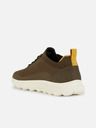 Geox Ελαιόλαδο ανδρικά αθλητικά παπούτσια Geox Spherica