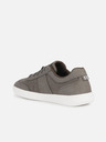Geox Γκρι ανδρικά αθλητικά παπούτσια Geox Rieti