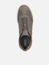Geox Γκρι ανδρικά αθλητικά παπούτσια Geox Rieti