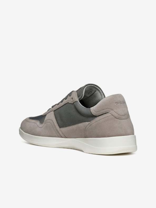 Geox Ανοιχτά καφέ ανδρικά αθλητικά παπούτσια Geox Kennet