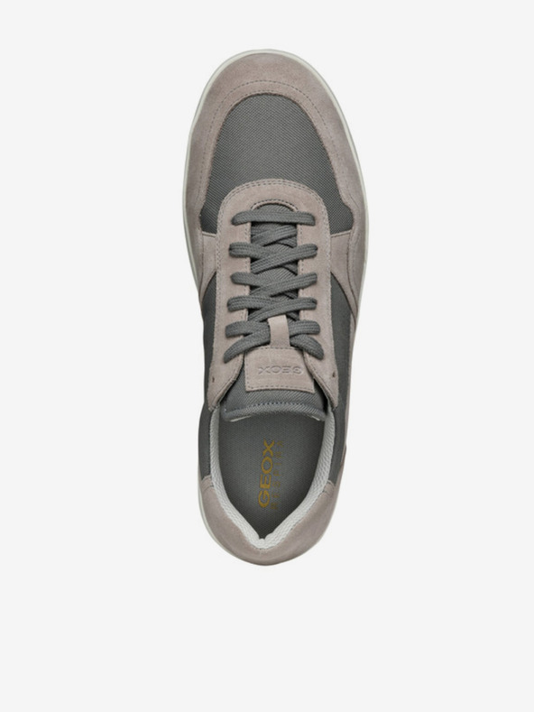 Geox Ανοιχτά καφέ ανδρικά αθλητικά παπούτσια Geox Kennet