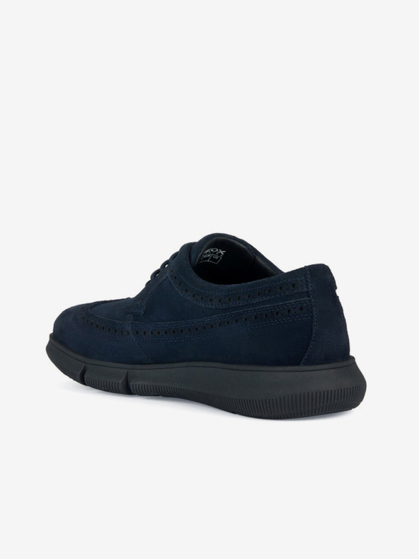 Geox Σκούρα μπλε ανδρικά αθλητικά παπούτσια Geox Adacter F