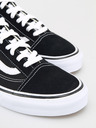 Vans Μαύρα σουέτ αθλητικά παπούτσια VANS Old Skool