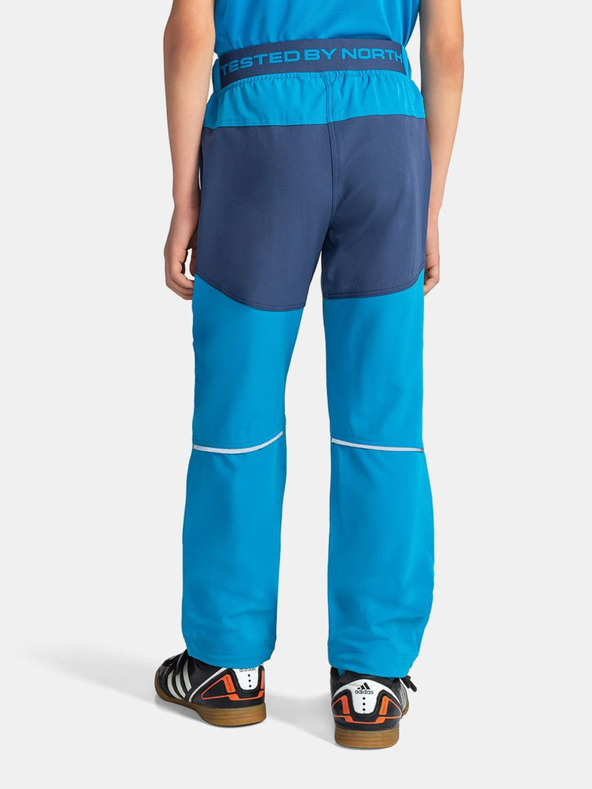 Kilpi Kilpi KARIDO μπλε παντελόνι για αγόρια