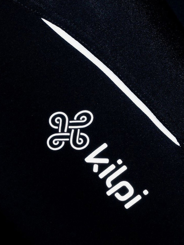 Kilpi Μαύρο γυναικείο σορτς ποδηλασίας Kilpi MURIA