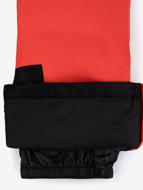 Kilpi Κόκκινο γυναικείο παντελόνι σκι Kilpi RAVEL