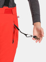 Kilpi Κόκκινο γυναικείο παντελόνι σκι Kilpi RAVEL