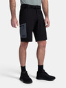Kilpi Μαύρο ανδρικό αθλητικό σορτς Kilpi Navia