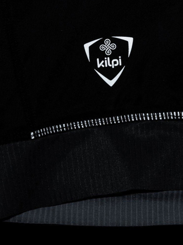 Kilpi Μαύρο ανδρικό σορτς ποδηλασίας Kilpi PRESSURE