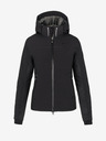 Kilpi Μαύρο γυναικείο μπουφάν σκι Kilpi Cortini
