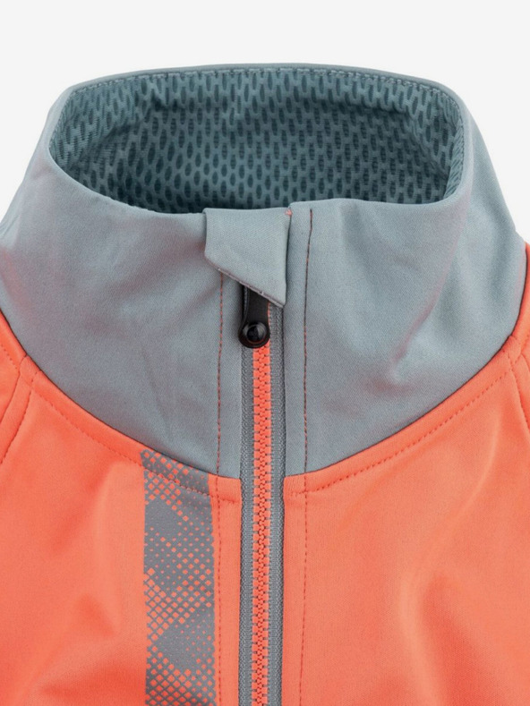 Kilpi Πορτοκαλί γυναικείο softshell μπουφάν Kilpi Zain