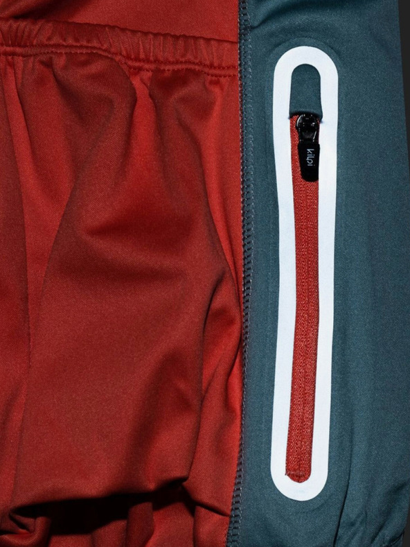 Kilpi Πορτοκαλί γυναικείο softshell μπουφάν Kilpi Zain