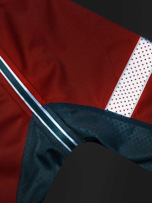 Kilpi Πορτοκαλί γυναικείο softshell μπουφάν Kilpi Zain