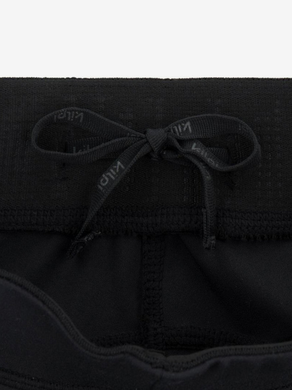 Kilpi Μαύρο γυναικείο κολάν 3/4 Kilpi VIGA-W