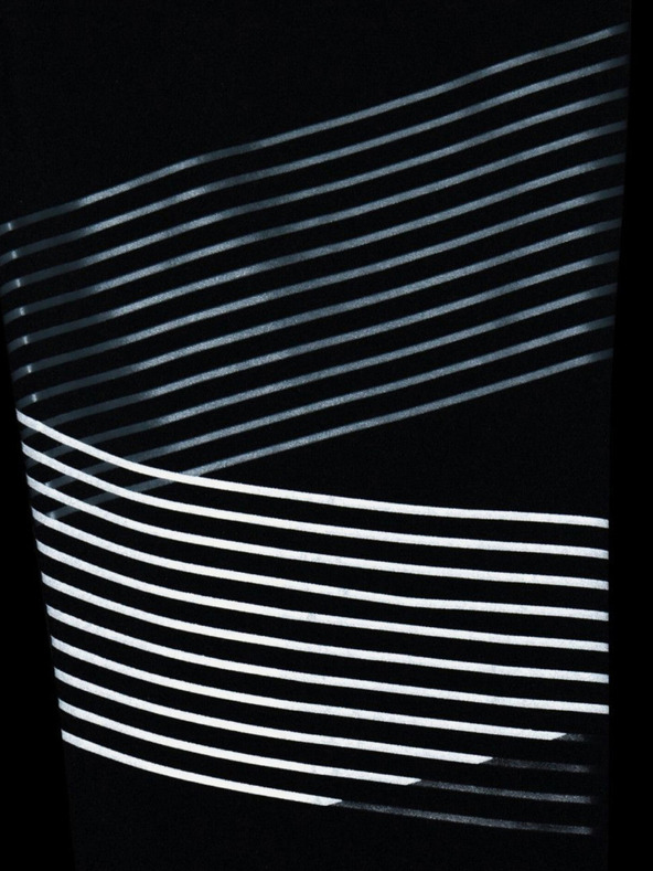 Kilpi Μαύρο γυναικείο κολάν 3/4 Kilpi VIGA-W