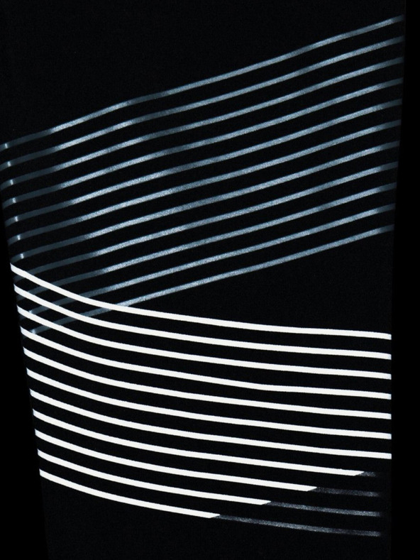 Kilpi Μαύρο γυναικείο κολάν 3/4 Kilpi VIGA-W