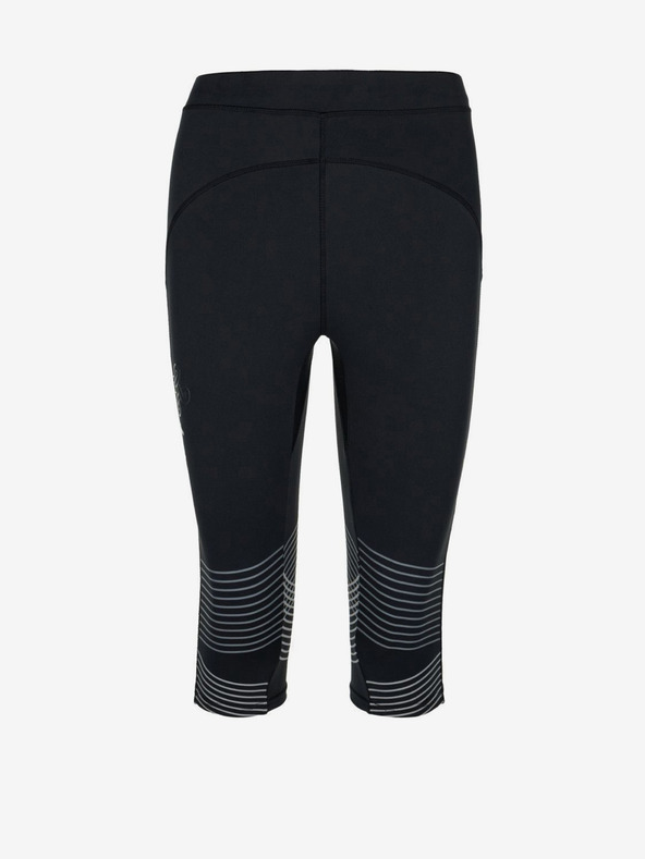 Kilpi Μαύρο γυναικείο κολάν 3/4 Kilpi VIGA-W