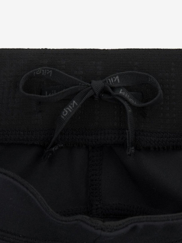 Kilpi Μαύρο γυναικείο κολάν 3/4 Kilpi VIGA-W