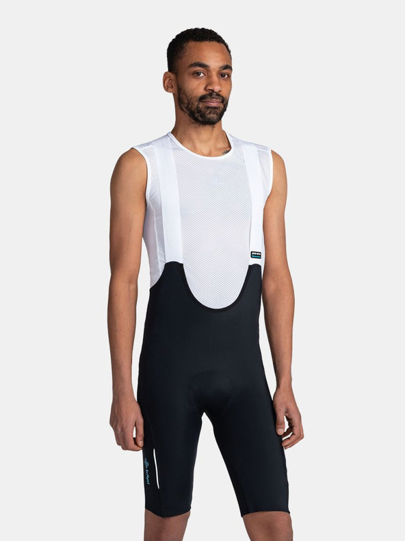 Kilpi Λευκό και μπλε ανδρικό αθλητικό σορτς Kilpi MURIA-M