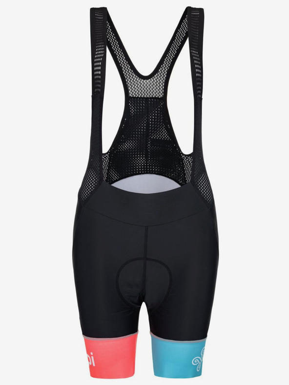 Kilpi Μαύρο γυναικείο σορτς ποδηλασίας Kilpi MURIA-W