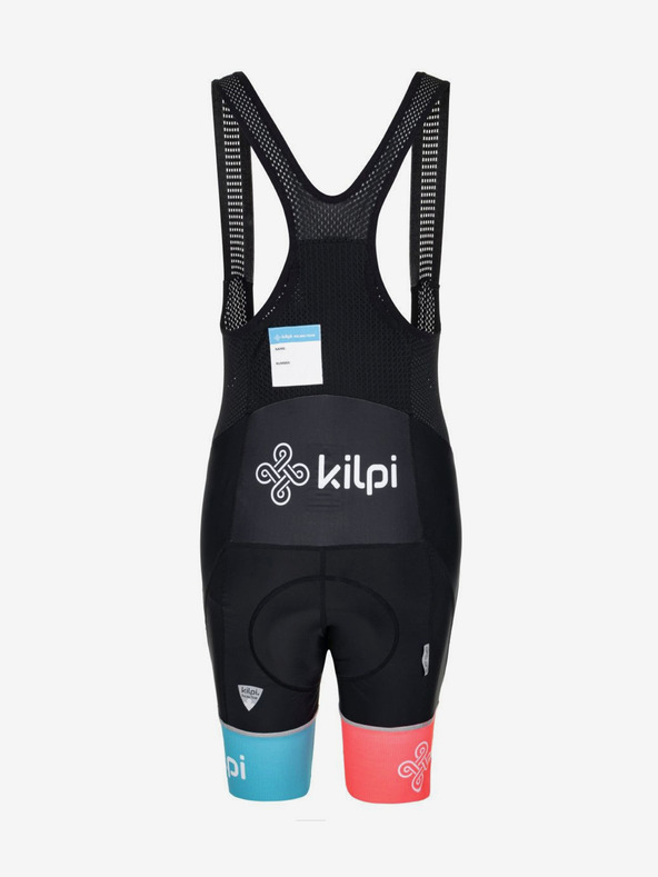 Kilpi Μαύρο γυναικείο σορτς ποδηλασίας Kilpi MURIA-W