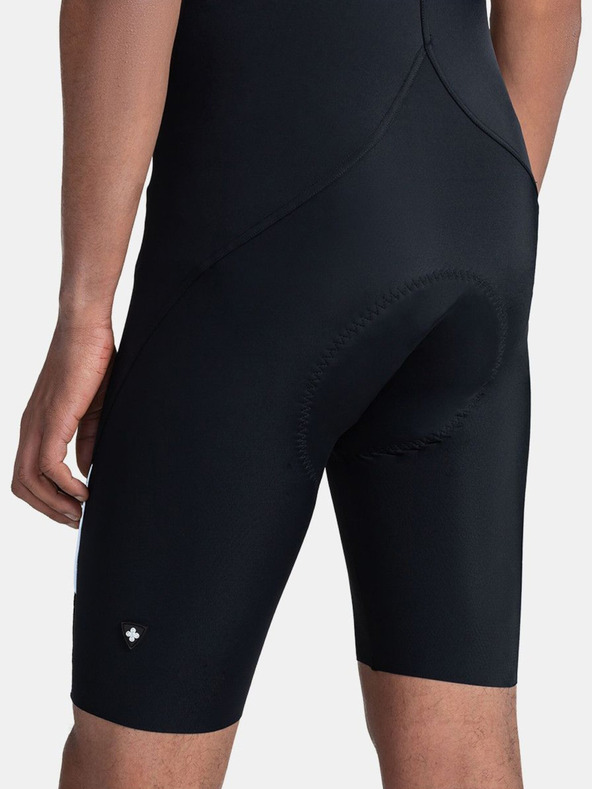 Kilpi Μαύρο ανδρικό σορτς ποδηλασίας Kilpi MURIA